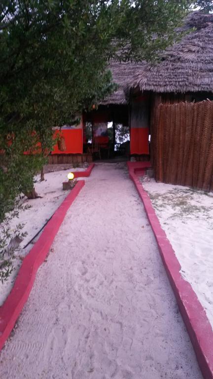 Zanzibar Rock Hotel מראה חיצוני תמונה
