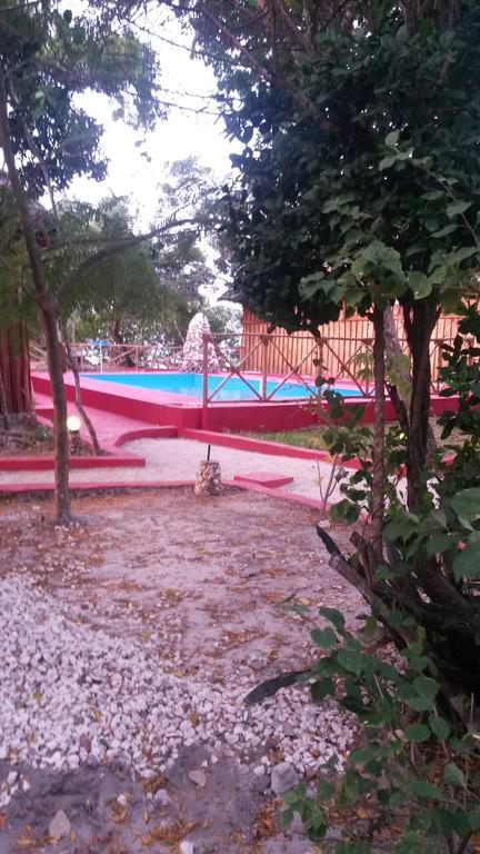 Zanzibar Rock Hotel מראה חיצוני תמונה